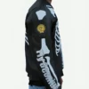 Usher-Punisher-Vanson-Heart-Skeleton-Leather-Jacket