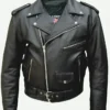 WWE Cody Rhodes US Flag Leather Jacket