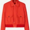 Will Smith Bad Boys Ride or Die Red Jacket