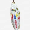 Wonder Bread Bomber Jacket Sleeves