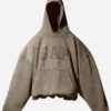 Yeezy-Gap-Beige-Hoodie-Front