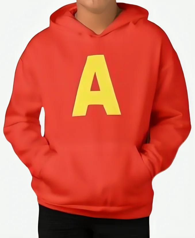 Alvin And The Chipmunks Hoodie