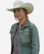 Amy-Fleming-TV-Series-Heartland-S18-Amber-Marshall-Blue-Denim-Jacket