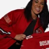 Bayley-San-Francisco-49ers-Red-Track-Jacket