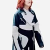 Beetlejuice-Beetlejuice-2024-Catherine-OHara-Leather-Coat