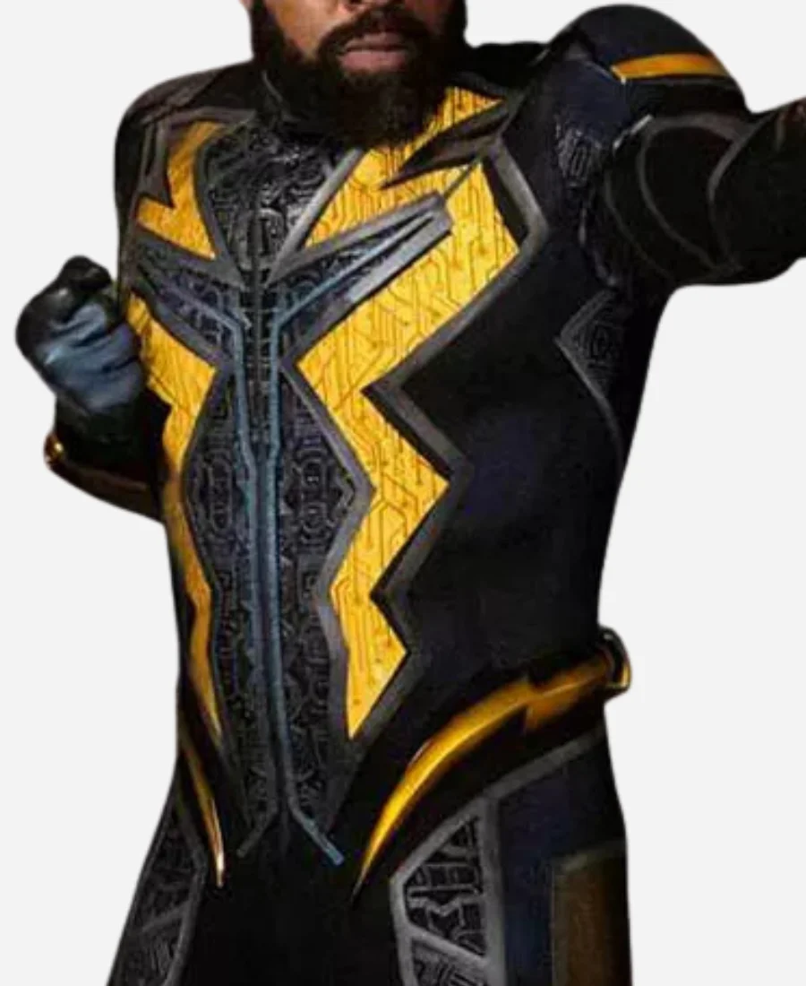 Black-Lightning-S4-Jefferson-Pierce-Jacket