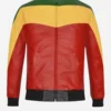 Bob-Marley-Multicolor-Bomber-Leather-Jacket-For-Sale