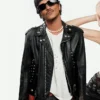 Bruno-Mars-Song-Apt-Black-Leather-Jacket