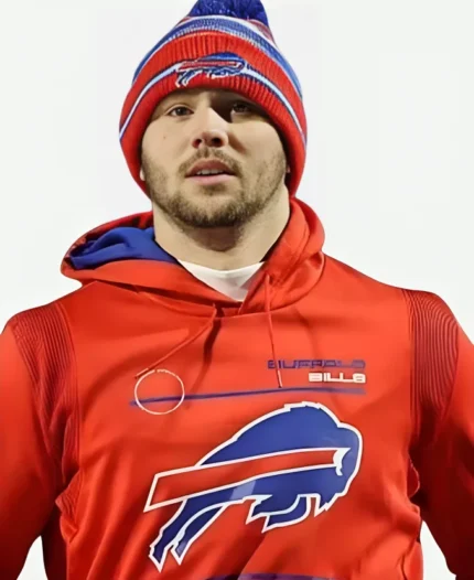 Buffalo-Bills-Red-Pullover-Hoodie-Front