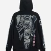 Cactus-Jack-Travis-Scott-Halloween-Skeleton-Zip-Up-Black-Hoodie