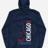 Chicago-Windbreaker-2023-Finisher-Navy-Blue-Hooded-Jacket