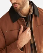 Chosen-Family-2024-Brown-Jacket