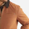 Chosen-Family-Brown-Jacket