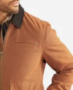 Chosen-Family-Brown-Jacket