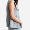 Cleo-Denim-Vest