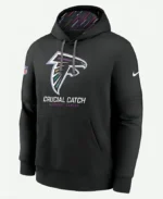 Crucial-Catch-Atlanta-Falcons-Hoodie-Front