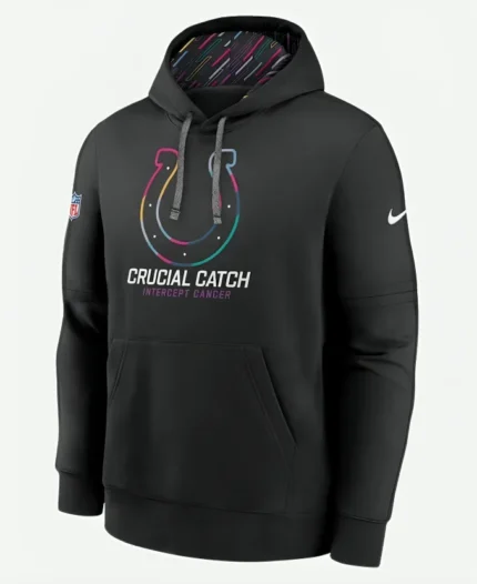 Crucial-Catch-Indianapolis-Colts-Hoodie-Front
