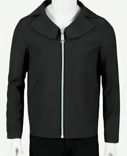 Despicable Me 4 Gru Black Jacket Front