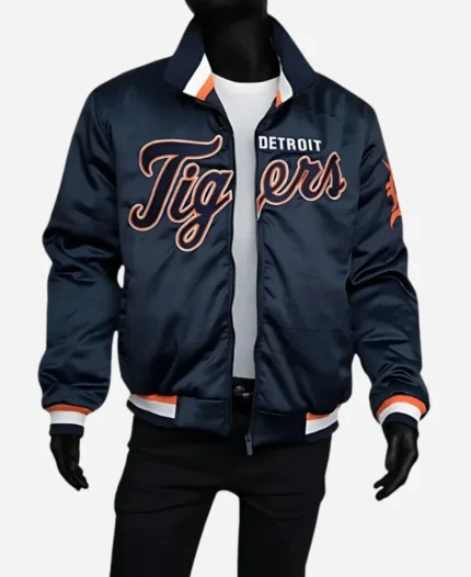 Detroit-Tigers-Satin-Jacket