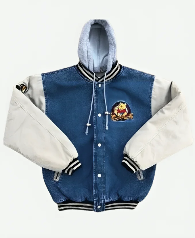 Disney-Vintage-Winnie-The-Pooh-Xxxtentacion-Varsity-Denim-Jacket