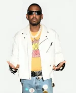 Fabolous-2024-VMAs-White-Leather-Jacket-Front