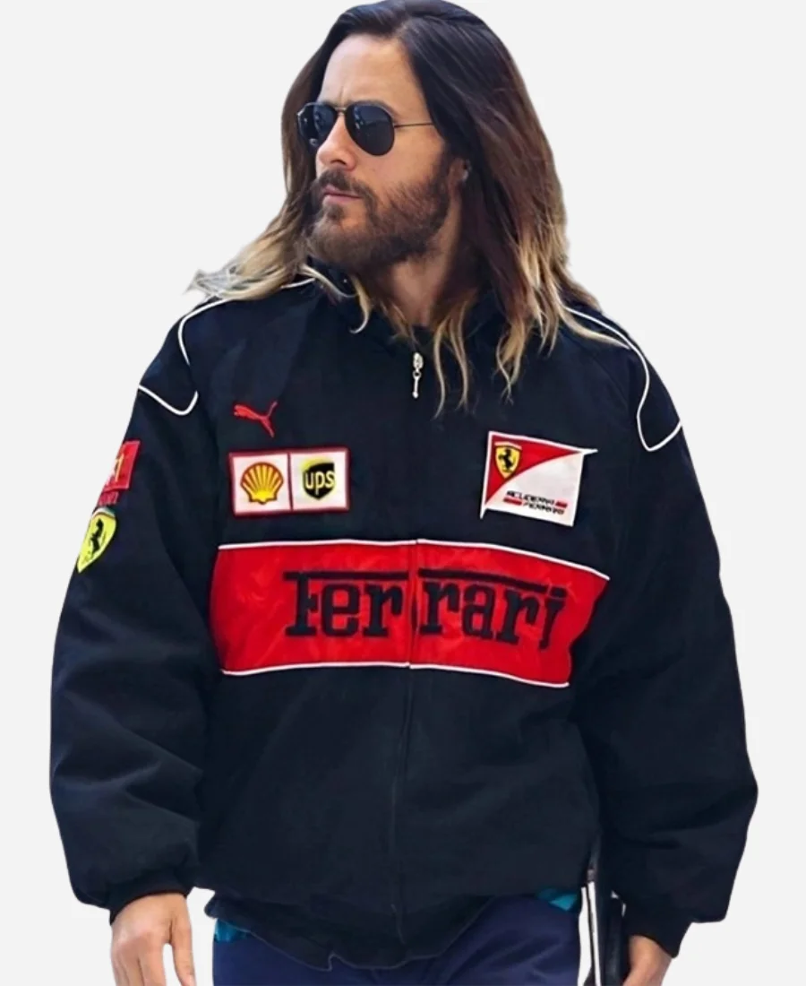 Ferrari-F1-Jared-Leto-Vintage-Jacket