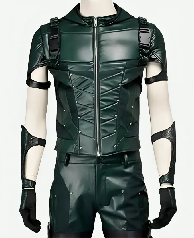 Green-Arrow-Season-4-Green-Vest