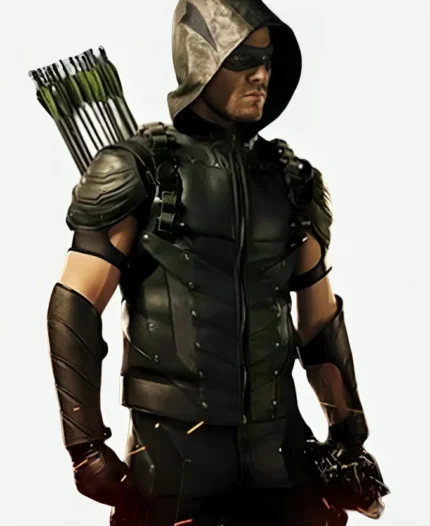 Green-Arrow-Season-4-Vest