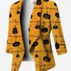 Halloween-2023-Pumpkin-Printed-Blazer