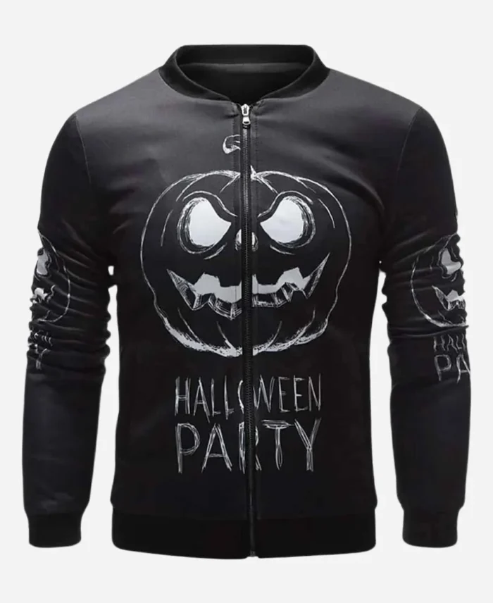 Halloween-Party-Black-Jacket