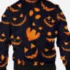 Halloween-Pattern-Pumpkins-Bomber-Jacket