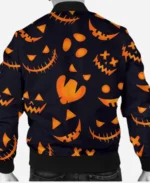 Halloween-Pattern-Pumpkins-Bomber-Jacket