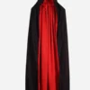 Halloween-Vampire-Dracula-Black-And-Red-Cloak-Cape