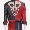 Harley-Quinn-Video-Game-Suicide-Squad-Kill-The-Justice-League-Blue-And-Red-Leather-Jacket