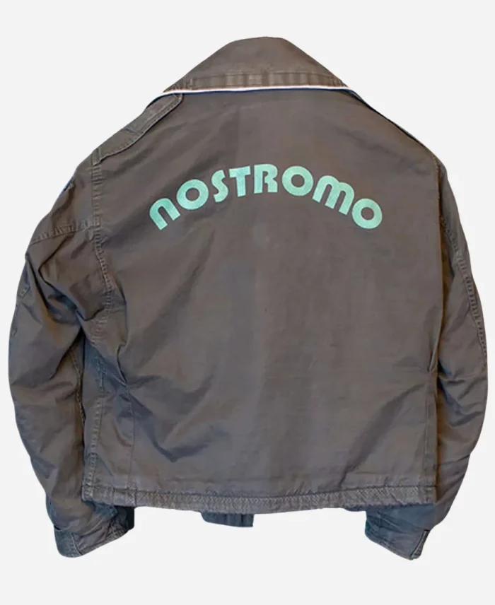 Harry-Dean-Stanton-Movie-Alien-Brett-Nostromo-Grey-Cotton-Jacket