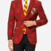 Harry-Potter-Red-2-Piece-Suit-Front-Detaling