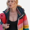 Heather-Graham-Movie-Chosen-Family-2024-Ann-Puffer-Hooded-Jacket