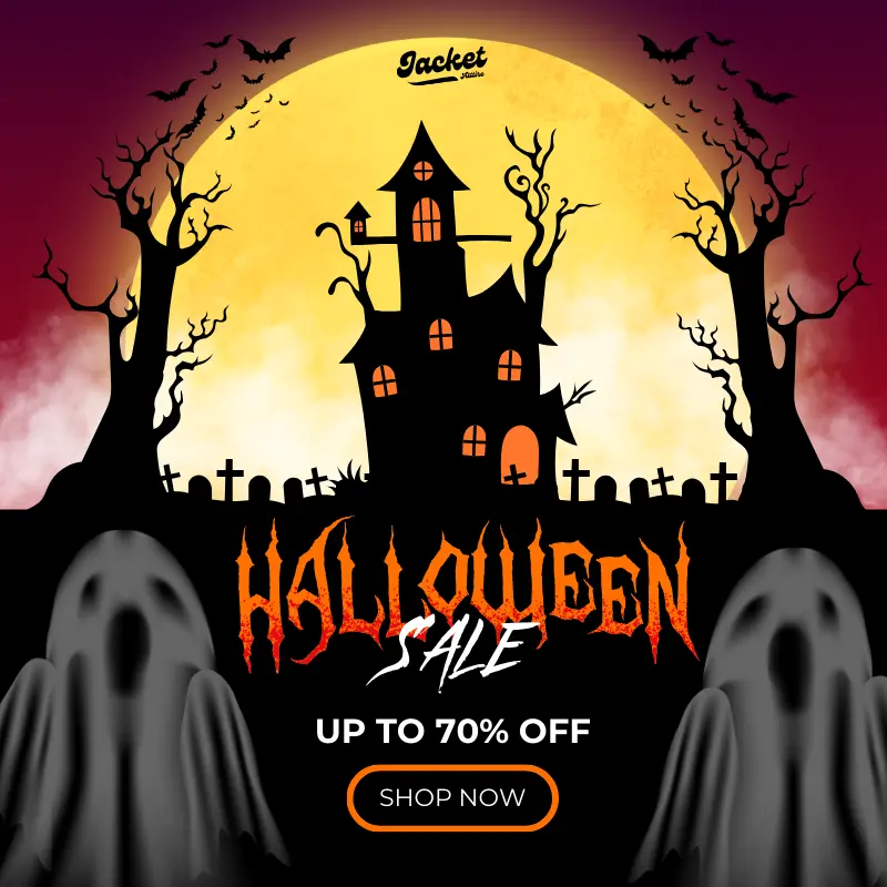 Helloween Costume and Jacket Sale - Jacket Attire Mobile