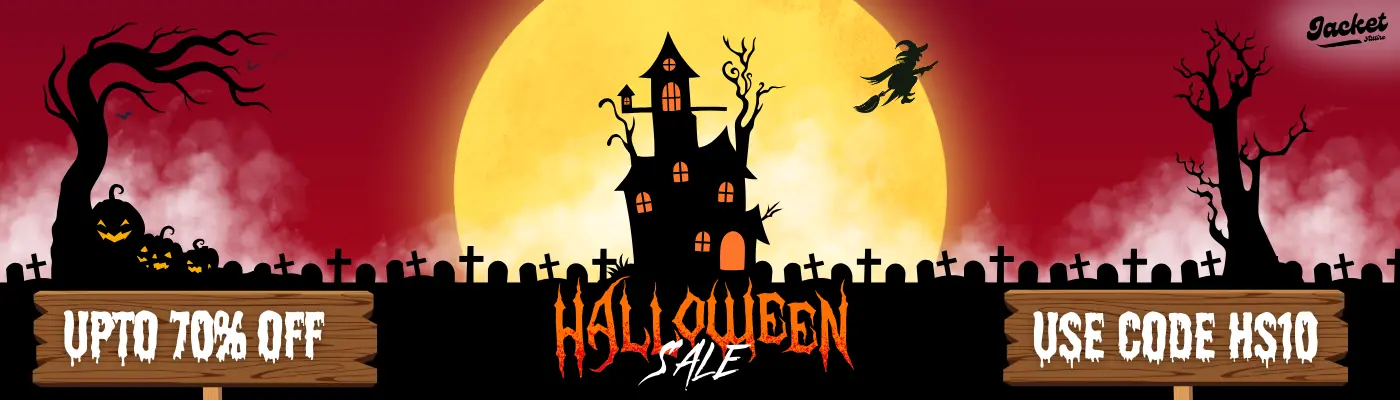 Helloween Costume and Jacket Sale - Jacket Attire