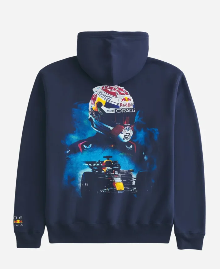 Hollister-Red-Bull-Hoodie-Back