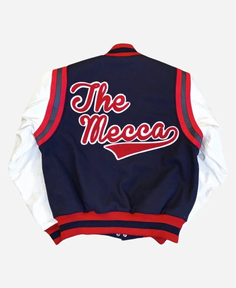 Howard-University-The-Mecca-Varsity-Jacket