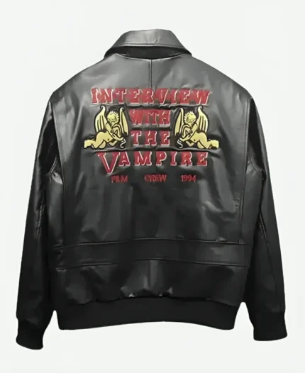 Interview-with-The-Vampire1994-Leather-Jacket-Back