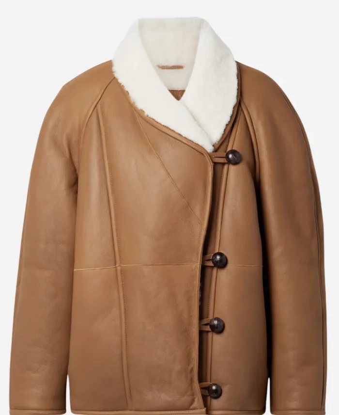 Isabel-Marant-Alinae-Brown-Jacket-Front