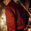 Jeremy-Movie-Beetlejuice-Beetlejuice-2024-Arthur-Conti-Red-Bomber-Jacket-