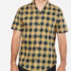 John-B-Outer-Banks-S04-Yellow-Printed-Shirt