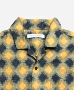 John-B-Yellow-Printed-Shirt