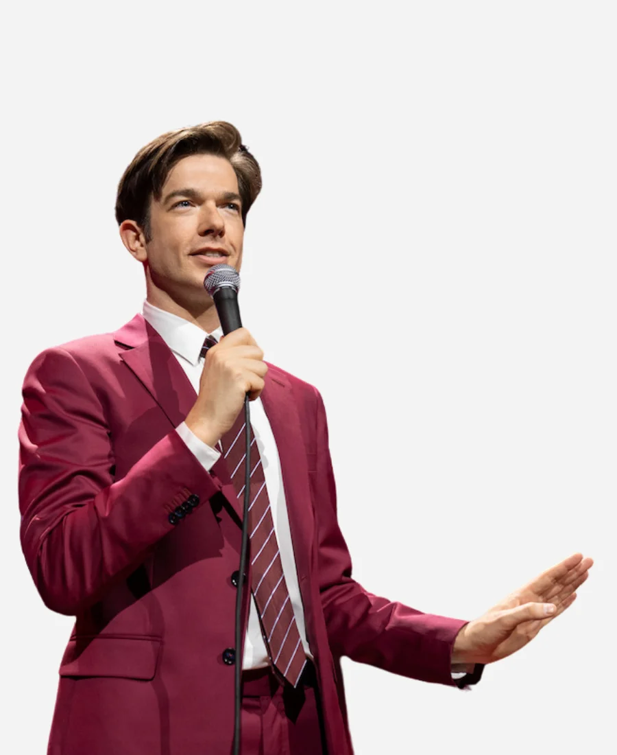 John-Mulaney-Baby-J-Maroon-Suit