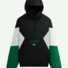 Kith-NFL-47-Jets-Quarter-Zip-Anorak-With-Hood-Front