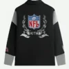 Kith-NFL-47-Las-Vegas-Raiders-Kieran-Coaches-Black-Jacket-Back