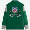 Kith-NFL-47-Philadelphia-Eagles-Kieran-Coaches-Green-Jacket-Back